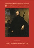 Cover: Tizian - d&uuml;sseldorf university press dup