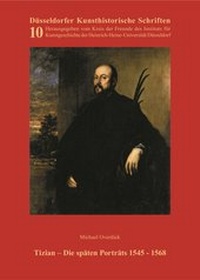 Enlarge image Cover: Tizian - düsseldorf university press dup