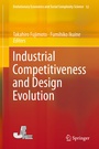 Cover: Industrial Competitiveness and Design Evolution - Springer