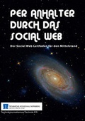 Cover: Per Anhalter durch das Social Web - Hirschenverlag