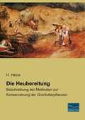 Cover: Die Heubereitung - Fachbuchverlag-Dresden