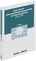 Cover: Lebensmittel- bedarfsgegenst&auml;nde und Verpackungsrecht - Behr's GmbH