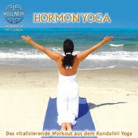 Abbildung von: Hormon Yoga - Das vitalisierende Workout aus dem Kundalini Yoga - COOLMUSIC
