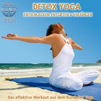 Abbildung von: Detox Yoga - Vital und entspannt durch die sanfte Yogaform - COOLMUSIC