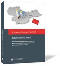 Enlarge image Cover: Safe China Final Report - Steinbeis-Edition