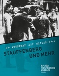 Cover: Attentat auf Hitler - Sandstein Kultur