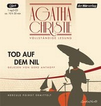 Abbildung von: Tod auf dem Nil - Der Hörverlag