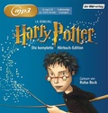 Cover: Harry Potter - Der H&ouml;rverlag