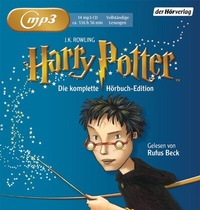 Enlarge image Cover: Harry Potter - Der Hörverlag