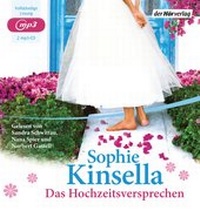 Abbildung von: Das Hochzeitsversprechen - Der Hörverlag