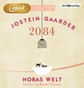 Cover: 2084 - Noras Welt - Der H&ouml;rverlag