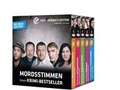 Cover: Mordsstimmen lesen Krimi-Bestseller - Die neue Edition - Der H&ouml;rverlag