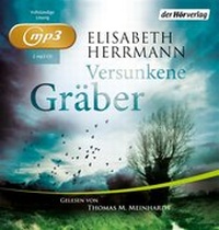 Abbildung von: Versunkene Gräber - Der Hörverlag