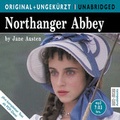 Cover: Northanger Abbey - Bertz und Fischer