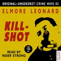 Enlarge image Cover: Killshot - Bertz und Fischer
