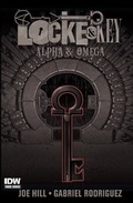 Cover: Locke & Key, Band 6 - Panini Verlags GmbH