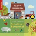 Cover: Spielbuch Bauernhof - Verlagshaus Jacoby & Stuart