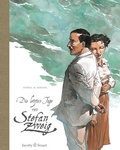 Cover: Die letzten Tage von Stefan Zweig - Verlagshaus Jacoby & Stuart