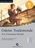 Cover: Odette Toulemonde - Interaktives H&ouml;rbuch Franz&ouml;sisch - digital publishing
