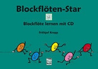 Abbildung von: Blockflöten-Star - Leu-Vlg Wolfgang Leupelt
