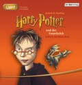 Cover: Harry Potter und der Feuerkelch - Der H&ouml;rverlag