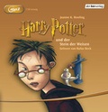 Cover: Harry Potter und der Stein der Weisen - Der H&ouml;rverlag