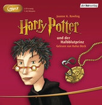 Enlarge image Cover: Harry Potter und der Halbblutprinz - Der Hörverlag
