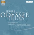 Cover: Odyssee Ilias - Der H&ouml;rverlag