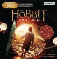 Enlarge image Cover: Der Hobbit - Der Hörverlag