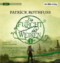 Cover: Die Furcht des Weisen (1) - Der H&ouml;rverlag
