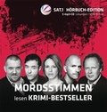 Cover: Mordsstimmen lesen Krimi-Bestseller - Der H&ouml;rverlag