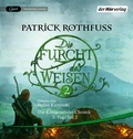 Cover: Die Furcht des Weisen (2) - Der H&ouml;rverlag