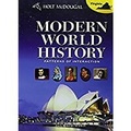 Cover: Holt McDougal World History: Patterns of Interaction - McDougal Littel