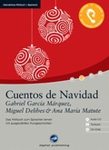 Cover: Cuentos de Navidad - Interaktives H&ouml;rbuch Spanisch - digital publishing