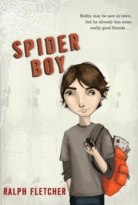 Enlarge image Cover: Spider Boy - Clarion Books