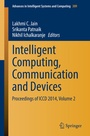 Cover: Intelligent Computing, Communication and Devices - Springer