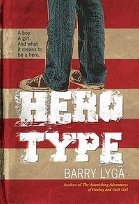 Enlarge image Cover: Hero Type - Houghton Mifflin