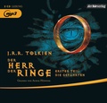 Cover: Der Herr der Ringe. Erster Teil: Die Gef&auml;hrten - Der H&ouml;rverlag