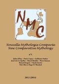 Cover: Nouvelle Mythologie Comparee / New Comparative Mythology Vol. 1 - Lulu Press Inc