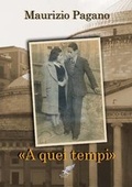 Cover: A Quei Tempi - Lulu Press Inc