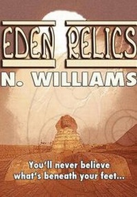 Enlarge image Cover: Eden Relics - Lulu.com