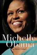 Cover: Michelle Obama - Houghton Mifflin