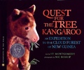 Cover: Quest for the Tree Kangaroo - Houghton Mifflin