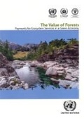 Cover: The Value of Forests - United Nations