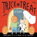 Cover: Trick or Treat - Houghton Mifflin