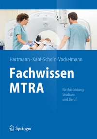 Abbildung von: Fachwissen MTRA - Springer