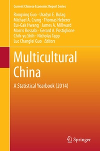 Enlarge image Cover: Multicultural China - Springer