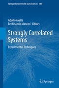 Cover: Strongly Correlated Systems - Springer