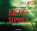 Cover: Rachesommer (MP3-CD) - steinbach sprechende b&uuml;cher