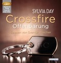Cover: Crossfire. Offenbarung - Random House Audio